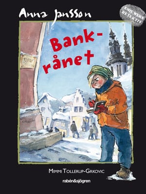 The Bank Robbery---765--7001
