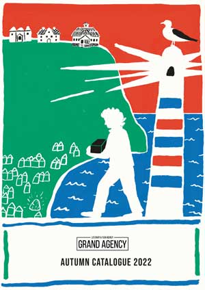 Grand Agency Catalogue Autumn 2022 - Fiction/Non-Fiction Adult