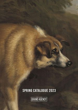 Grand Agency Catalogue Spring 2023 - Fiction/Non-Fiction Adult