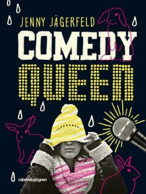 COMEDY QUEEN---1655--5909