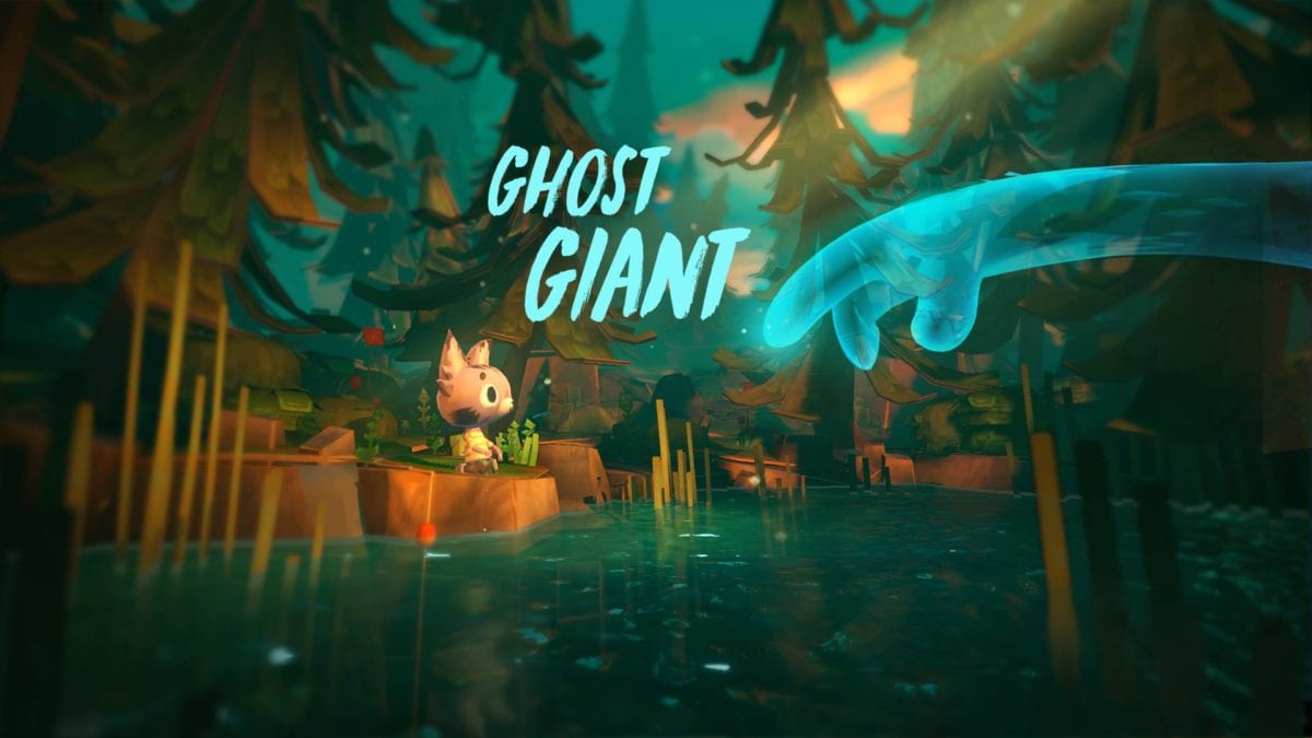 GHOST GIANT WINS BEST VR-GAME - Grand Agency