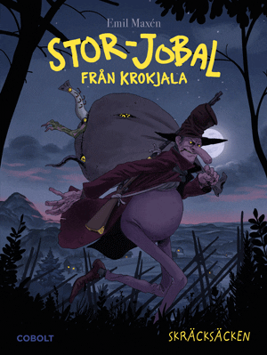 GREAT JOBAL FROM KROKJALA – Book 1 THE BEWITCHED BAG---3149--3156
