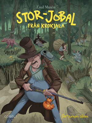 GREAT JOBAL FROM KROKJALA – Book 2 SNATCHER IN THE RYE---3153--6949