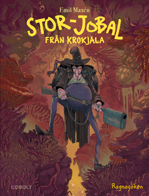 GREAT JOBAL FROM KROKJALA – Book 3 THE DOOMSDAY CUCKOO---3156--3149