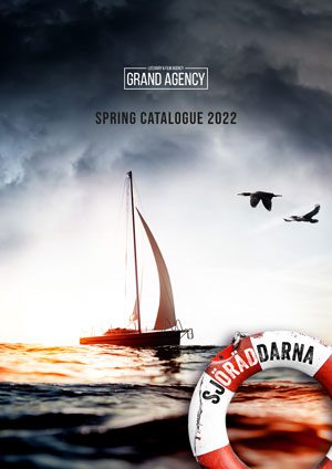 Grand Agency Spring Catalogue 2022 - Fiction/Non-Fiction Adult 