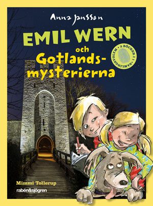 Emil Wern and the Gotland mysteries---6072--879