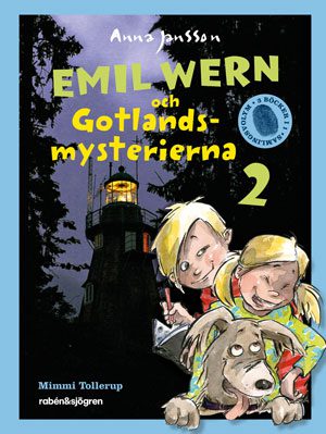 Emil Wern and the Gotland Mysteries 2---7995--827