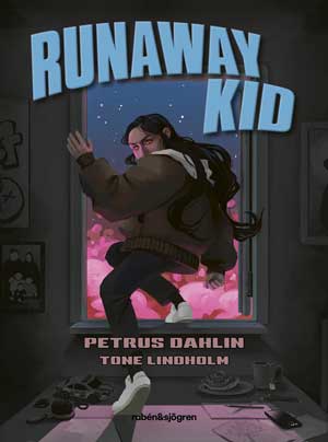 Runaway Kid---9644--6085