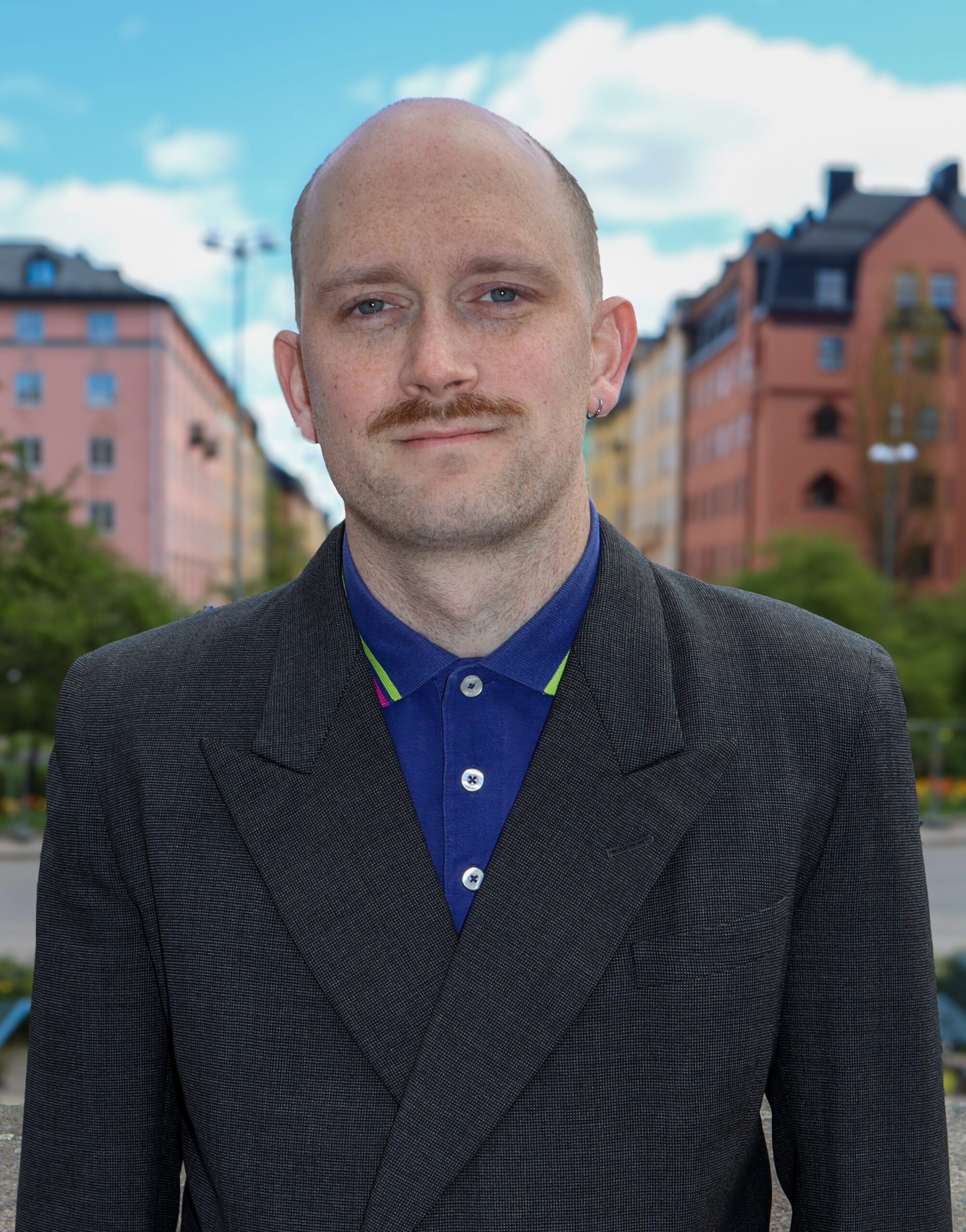VILLE STJERNSTRÖM