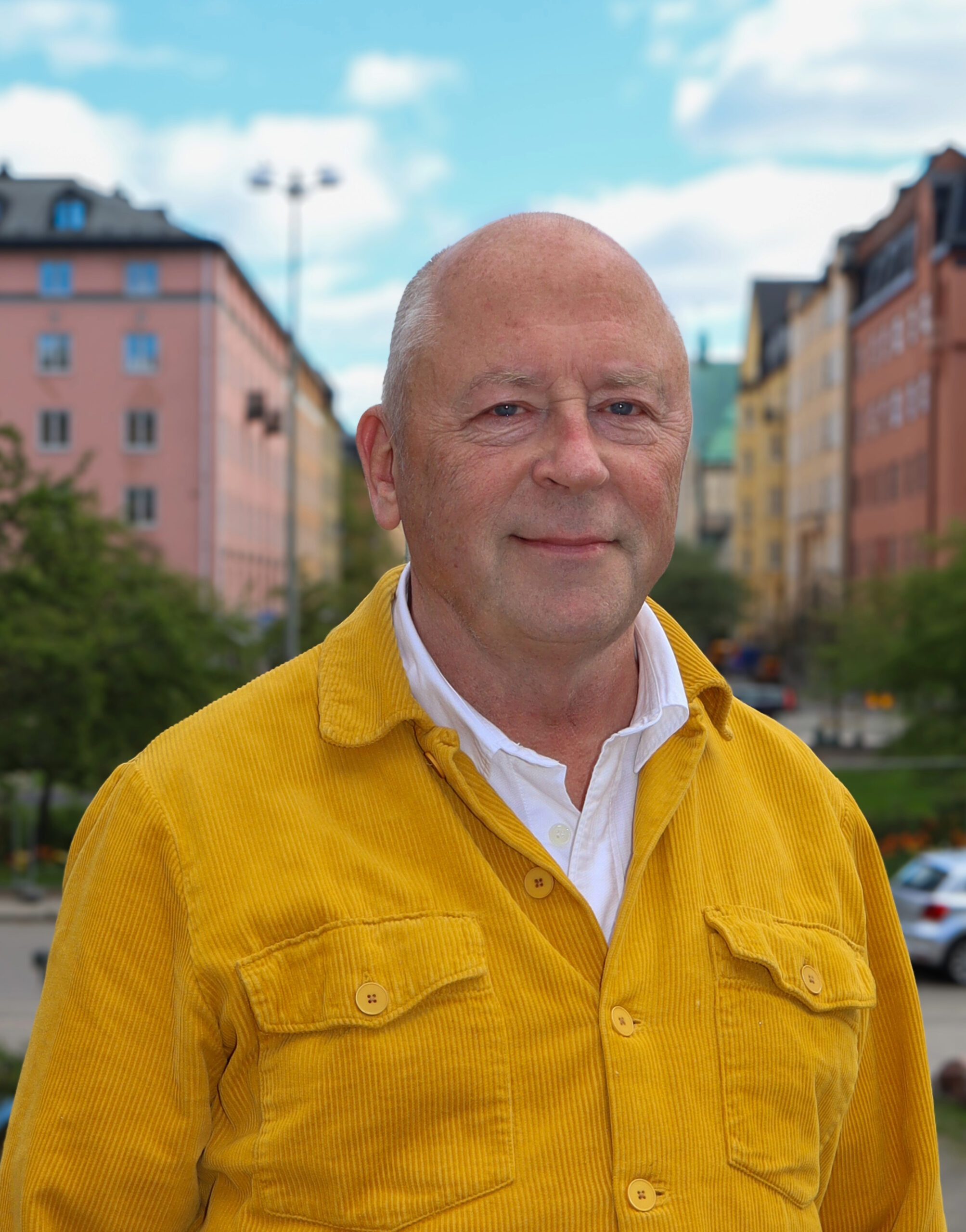 PETER STJERNSTRÖM